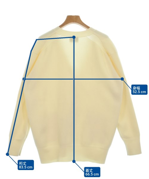 UNITED ARROWS（ユナイテッドアローズ）カーディガン 白 サイズ:F レディース/2200601166015