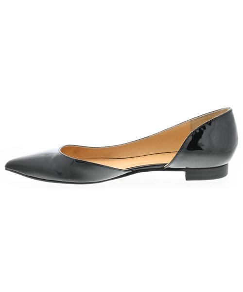 UNITED ARROWS（ユナイテッドアローズ）パンプス 黒 サイズ:EU37 1/2(24cm位) レディース/2200604946034