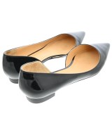 UNITED ARROWS（ユナイテッドアローズ）パンプス 黒 サイズ:EU37 1/2(24cm位) レディース/2200604946034