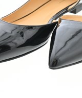 UNITED ARROWS（ユナイテッドアローズ）パンプス 黒 サイズ:EU37 1/2(24cm位) レディース/2200604946034