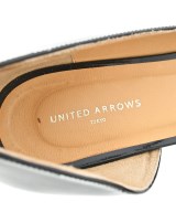 UNITED ARROWS（ユナイテッドアローズ）パンプス 黒 サイズ:EU37 1/2(24cm位) レディース/2200604946034