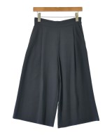 UNITED ARROWS（ユナイテッドアローズ）クロップドパンツ 紺 サイズ:36(S位) レディース/2200605131101