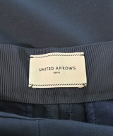 UNITED ARROWS（ユナイテッドアローズ）クロップドパンツ 紺 サイズ:36(S位) レディース/2200605131101