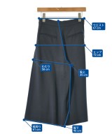 UNITED ARROWS（ユナイテッドアローズ）クロップドパンツ 紺 サイズ:36(S位) レディース/2200605131101