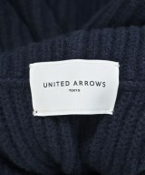 UNITED ARROWS（ユナイテッドアローズ）ワンピース 紺 サイズ:38(M位) レディース/2200605131149