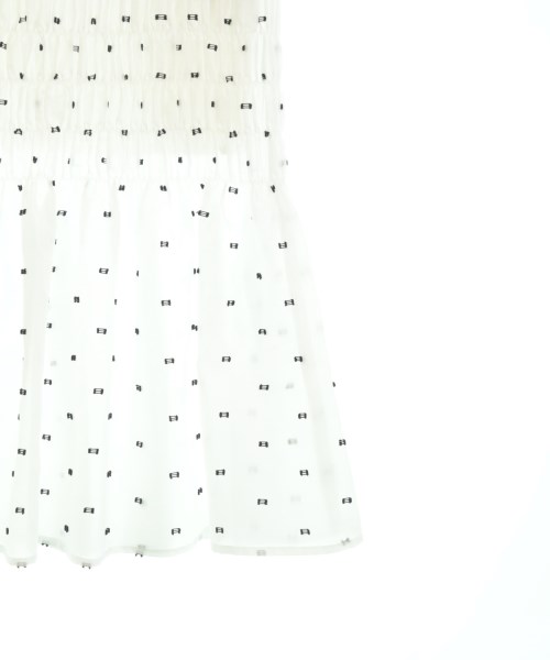 UNITED ARROWS（ユナイテッドアローズ）ロング・マキシ丈スカート 白 サイズ:36(S位) レディース/2200605220010