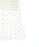 UNITED ARROWS（ユナイテッドアローズ）ロング・マキシ丈スカート 白 サイズ:36(S位) レディース/2200605220010