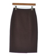 UNITED ARROWS（ユナイテッドアローズ）ロング・マキシ丈スカート 茶 サイズ:36(S位) レディース/2200602969097