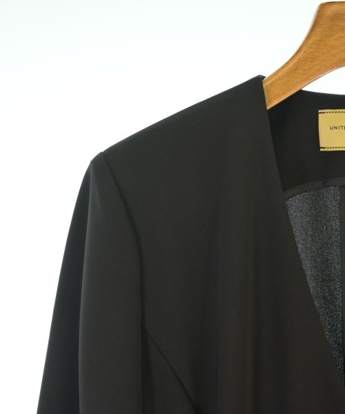 UNITED ARROWS（ユナイテッドアローズ）ワンピース 黒 サイズ:36(S位) レディース/2200604985071