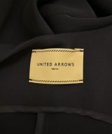 UNITED ARROWS（ユナイテッドアローズ）ワンピース 黒 サイズ:36(S位) レディース/2200604985071