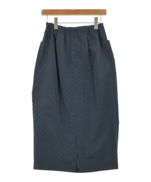 UNITED ARROWS（ユナイテッドアローズ）ロング・マキシ丈スカート 紺 サイズ:36(S位) レディース/2200603904028