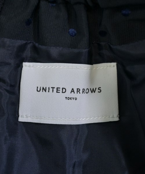 UNITED ARROWS（ユナイテッドアローズ）ロング・マキシ丈スカート 紺 サイズ:36(S位) レディース/2200603904028