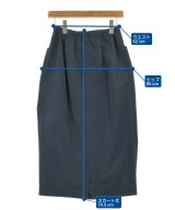 UNITED ARROWS（ユナイテッドアローズ）ロング・マキシ丈スカート 紺 サイズ:36(S位) レディース/2200603904028