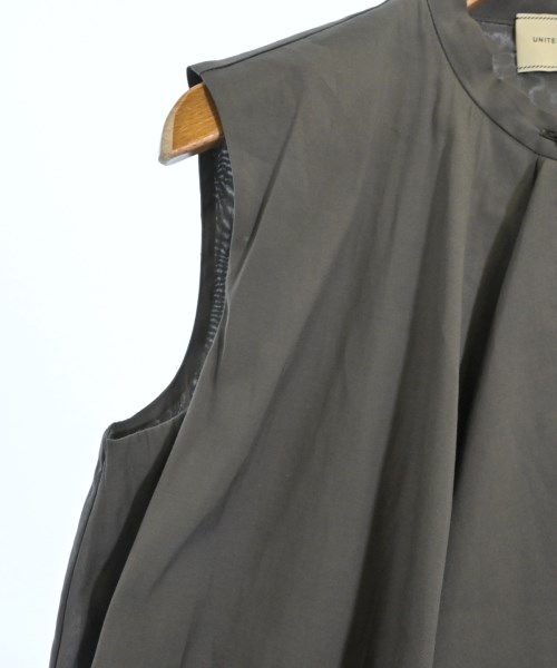 UNITED ARROWS（ユナイテッドアローズ）ブラウス 茶 サイズ:-(M位) レディース/2200606401029
