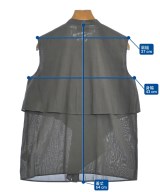 UNITED ARROWS（ユナイテッドアローズ）ブラウス 茶 サイズ:-(M位) レディース/2200606401029