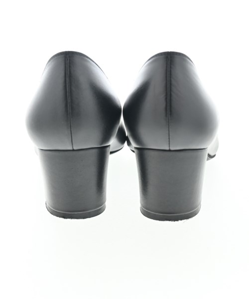 UNITED ARROWS（ユナイテッドアローズ）パンプス 黒 サイズ:EU37 1/2(24cm位) レディース/2200606620017
