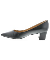 UNITED ARROWS（ユナイテッドアローズ）パンプス 黒 サイズ:EU37 1/2(24cm位) レディース/2200606620017