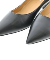 UNITED ARROWS（ユナイテッドアローズ）パンプス 黒 サイズ:EU37 1/2(24cm位) レディース/2200606620017