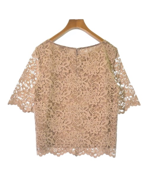 UNITED ARROWS（ユナイテッドアローズ）ブラウス 茶 サイズ:38(M位) レディース/2200602852030