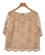 UNITED ARROWS（ユナイテッドアローズ）ブラウス 茶 サイズ:38(M位) レディース/2200602852030