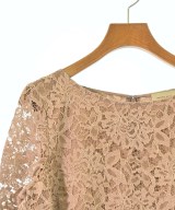UNITED ARROWS（ユナイテッドアローズ）ブラウス 茶 サイズ:38(M位) レディース/2200602852030