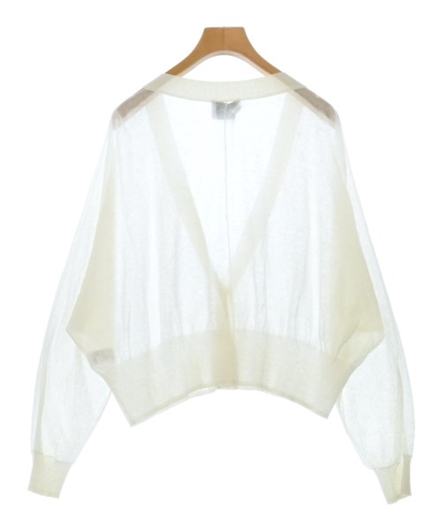 UNITED ARROWS（ユナイテッドアローズ）カーディガン 白 サイズ:F レディース/2200604112101