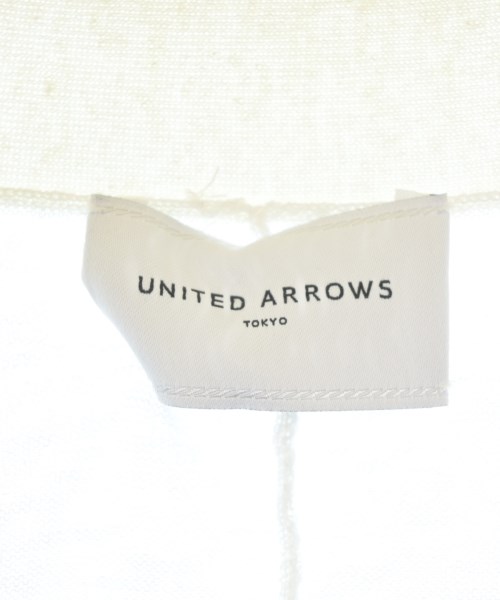 UNITED ARROWS（ユナイテッドアローズ）カーディガン 白 サイズ:F レディース/2200604112101