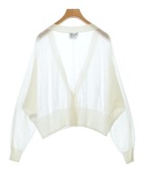 UNITED ARROWS（ユナイテッドアローズ）カーディガン 白 サイズ:F レディース/2200604112101