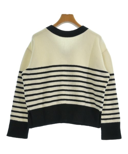 UNITED ARROWS（ユナイテッドアローズ）ニット・セーター 白 サイズ:F レディース/2200604541055