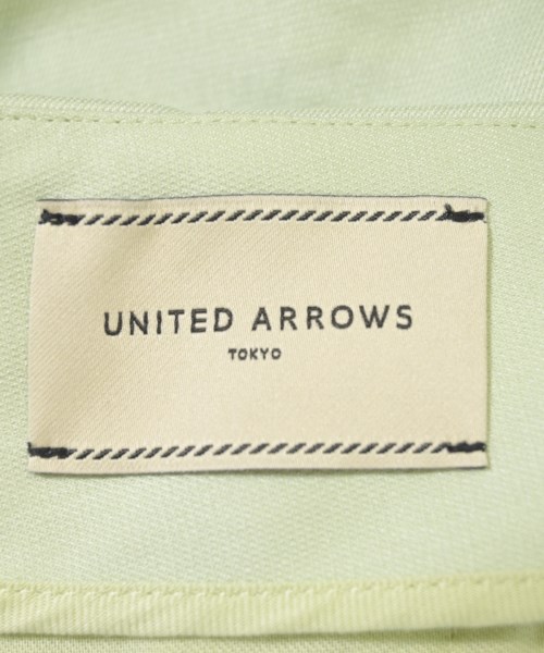 UNITED ARROWS（ユナイテッドアローズ）その他 緑 サイズ:38(M位) レディース/2200604661036