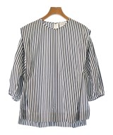 UNITED ARROWS（ユナイテッドアローズ）ブラウス 紺 サイズ:F レディース/2200604661043