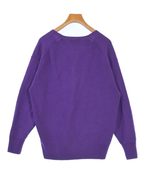 UNITED ARROWS（ユナイテッドアローズ）ニット・セーター 紫 サイズ:F レディース/2200605993051