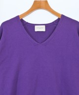UNITED ARROWS（ユナイテッドアローズ）ニット・セーター 紫 サイズ:F レディース/2200605993051