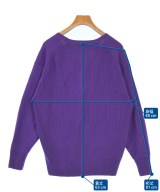 UNITED ARROWS（ユナイテッドアローズ）ニット・セーター 紫 サイズ:F レディース/2200605993051