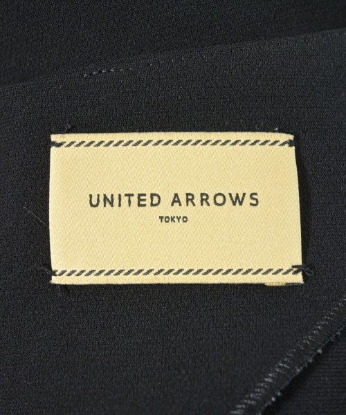 UNITED ARROWS（ユナイテッドアローズ）カジュアルシャツ 黒 サイズ:F レディース/2200607048025