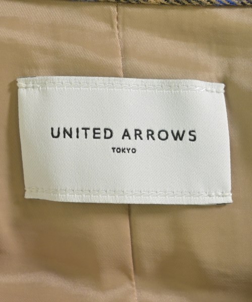 UNITED ARROWS（ユナイテッドアローズ）ロング・マキシ丈スカート ベージュ サイズ:38(M位) レディース/2200607169010