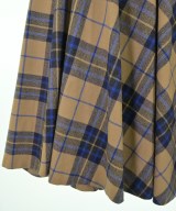 UNITED ARROWS（ユナイテッドアローズ）ロング・マキシ丈スカート ベージュ サイズ:38(M位) レディース/2200607169010