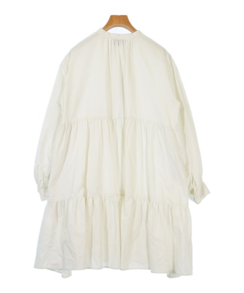 UNITED ARROWS（ユナイテッドアローズ）シャツワンピース 白 サイズ:36(S位) レディース/2200607170054