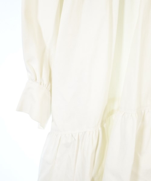 UNITED ARROWS（ユナイテッドアローズ）シャツワンピース 白 サイズ:36(S位) レディース/2200607170054
