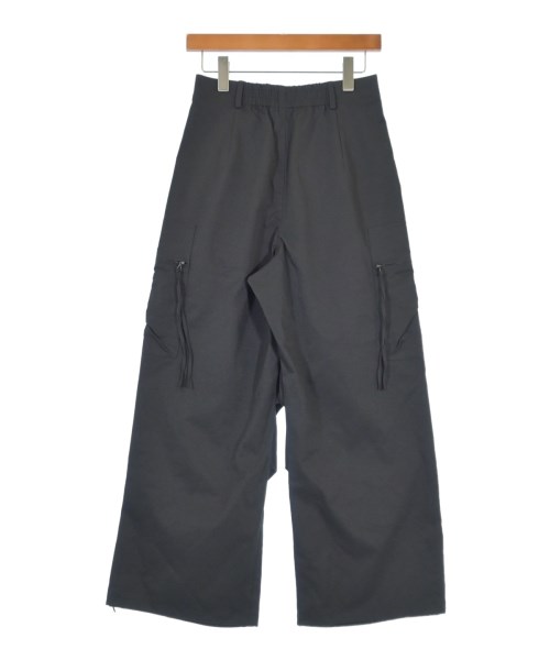 UNITED ARROWS（ユナイテッドアローズ）カーゴパンツ 黒 サイズ:36(S位) レディース/2200607170092