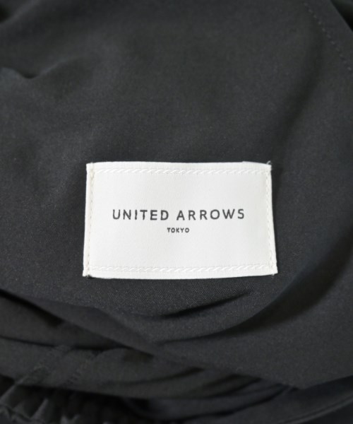 UNITED ARROWS（ユナイテッドアローズ）カーゴパンツ 黒 サイズ:36(S位) レディース/2200607170092