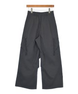 UNITED ARROWS（ユナイテッドアローズ）カーゴパンツ 黒 サイズ:36(S位) レディース/2200607170092
