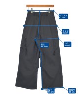 UNITED ARROWS（ユナイテッドアローズ）カーゴパンツ 黒 サイズ:36(S位) レディース/2200607170092