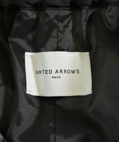 UNITED ARROWS（ユナイテッドアローズ）その他 黒 サイズ:36(S位) レディース/2200607170108