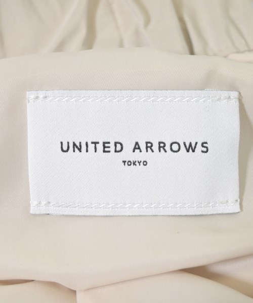 UNITED ARROWS（ユナイテッドアローズ）ロング・マキシ丈スカート ベージュ サイズ:36(S位) レディース/2200607170115