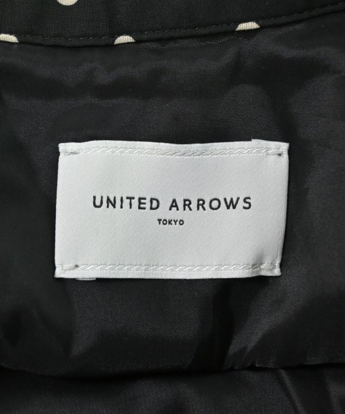 UNITED ARROWS（ユナイテッドアローズ）ロング・マキシ丈スカート 黒 サイズ:36(S位) レディース/2200607443103