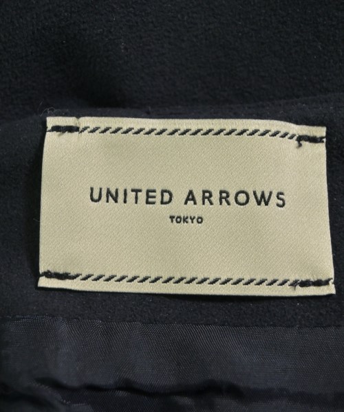 UNITED ARROWS（ユナイテッドアローズ）ロング・マキシ丈スカート 紺 サイズ:38(M位) レディース/2200607504200