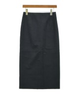 UNITED ARROWS（ユナイテッドアローズ）ロング・マキシ丈スカート 紺 サイズ:38(M位) レディース/2200607504200