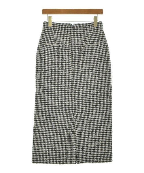 UNITED ARROWS（ユナイテッドアローズ）ロング・マキシ丈スカート 黒 サイズ:38(M位) レディース/2200607504217