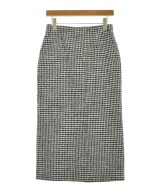 UNITED ARROWS（ユナイテッドアローズ）ロング・マキシ丈スカート 黒 サイズ:38(M位) レディース/2200607504217